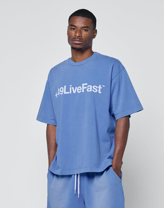 Basic +49 Tee