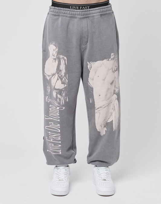 Live Fast Jesus Jogger