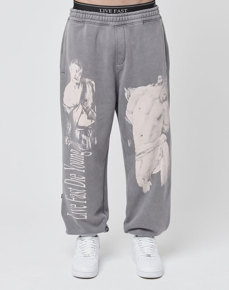 Live Fast Jesus Jogger