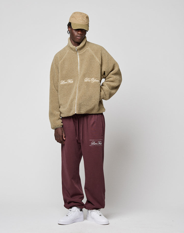 LFDY Teddy Jacket