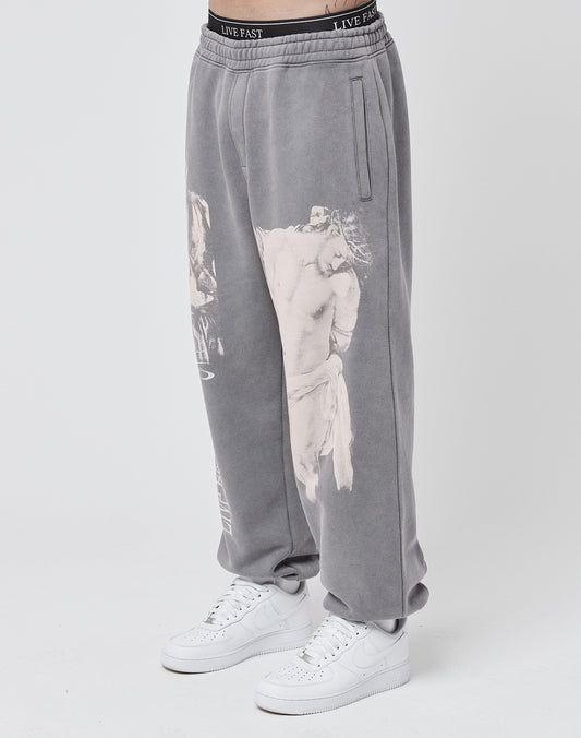Live Fast Jesus Jogger