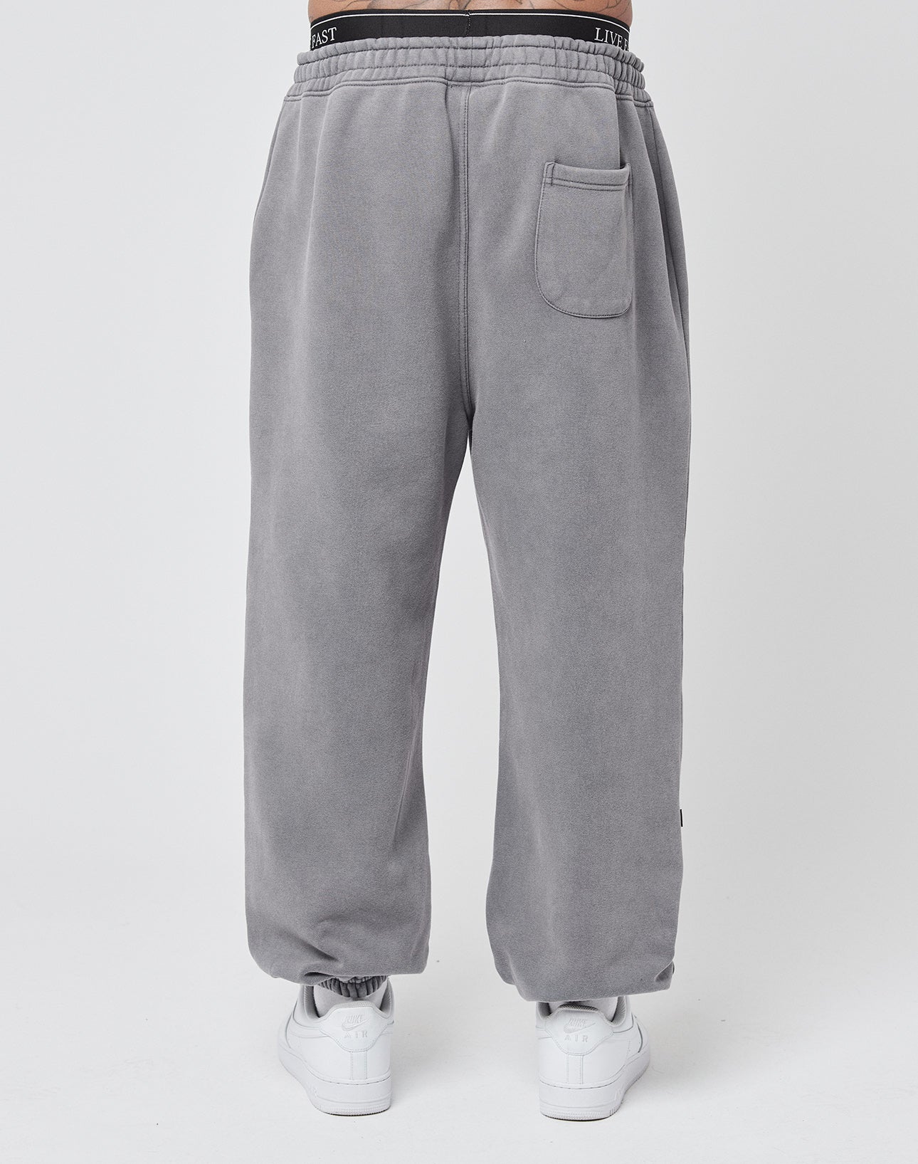 Live Fast Jesus Jogger