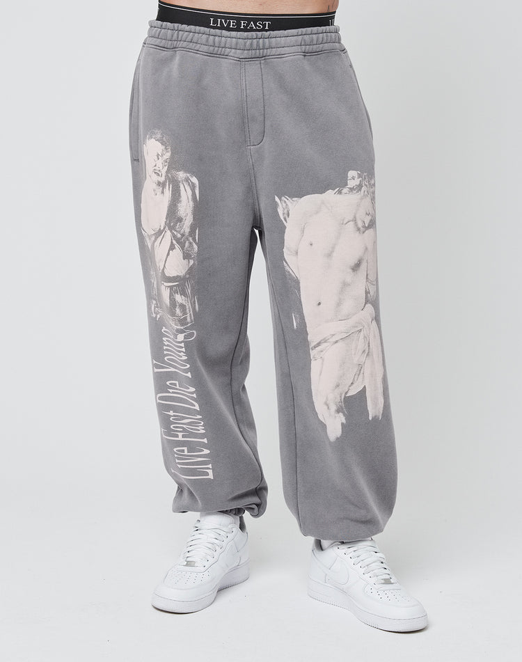 Live Fast Jesus Jogger