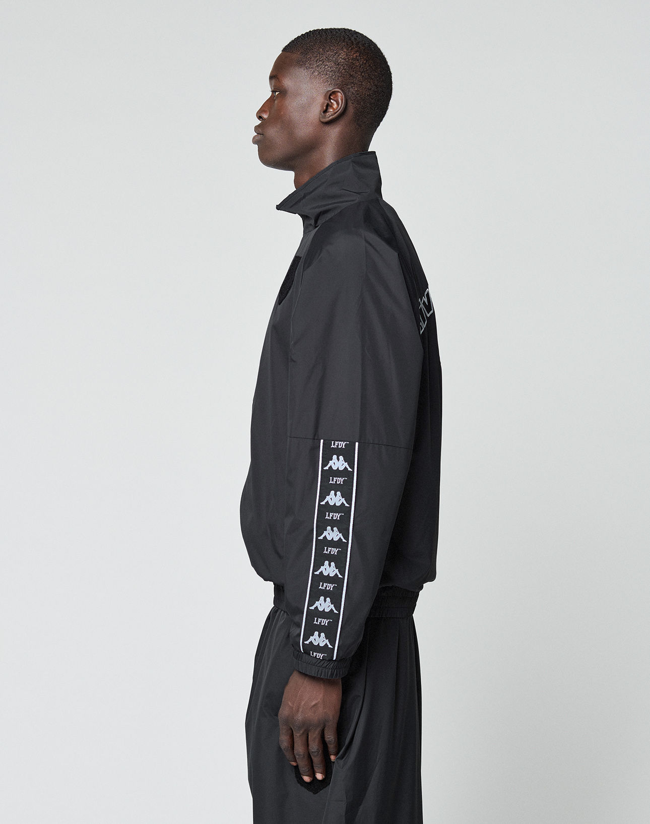 LFDY x Kappa Track Jacket