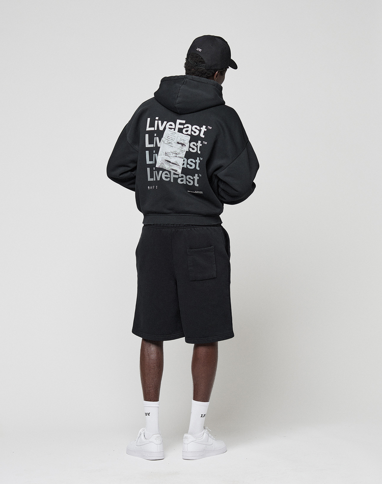 Basic Evidence Hooded Zip