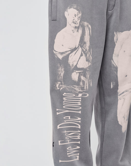 Live Fast Jesus Jogger
