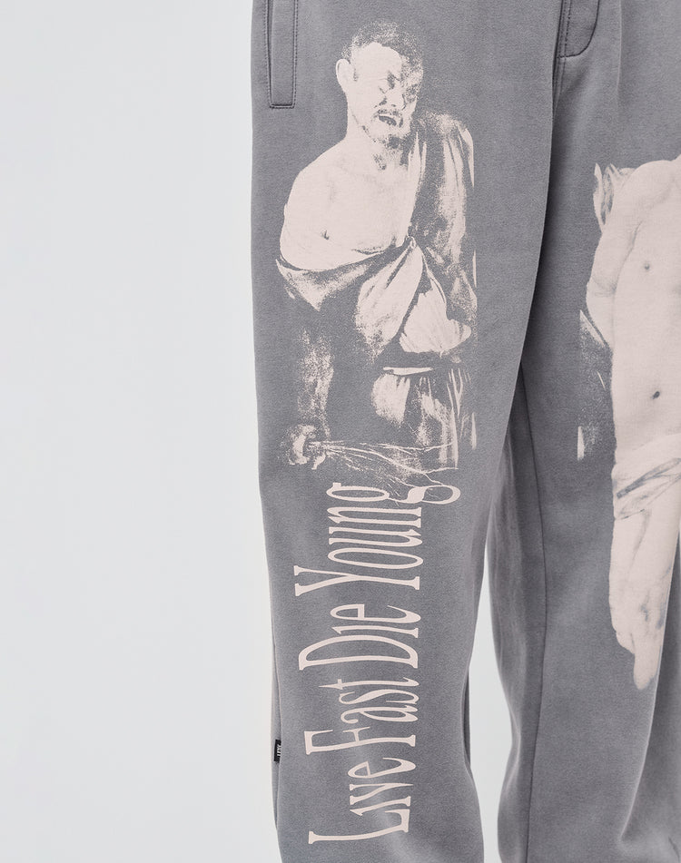 Live Fast Jesus Jogger