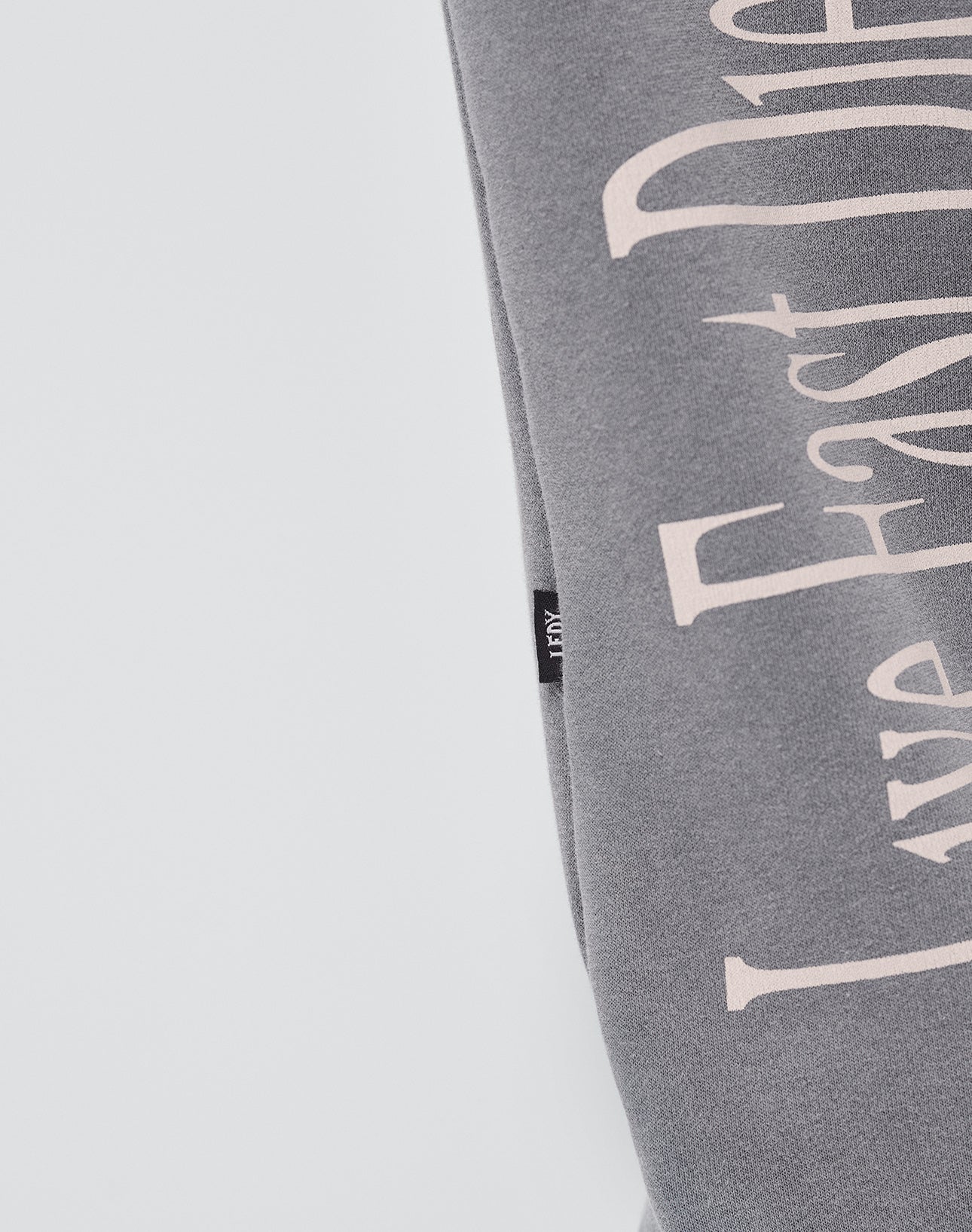 Live Fast Jesus Jogger