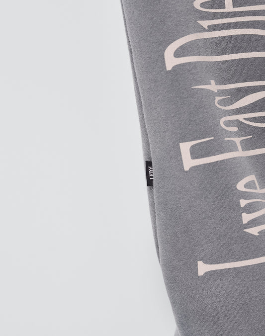 Live Fast Jesus Jogger