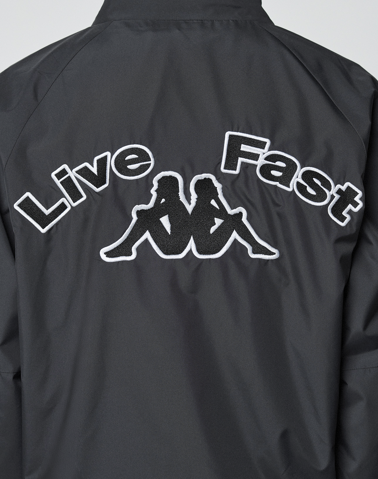 LFDY x Kappa Track Jacket