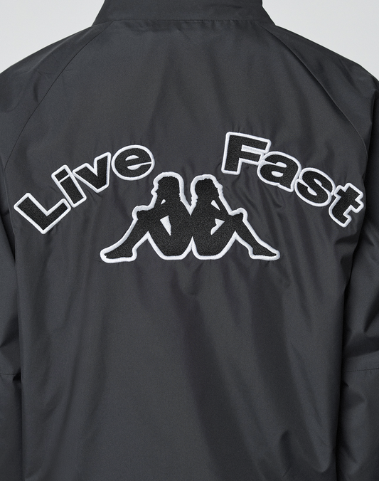 LFDY x Kappa Track Jacket