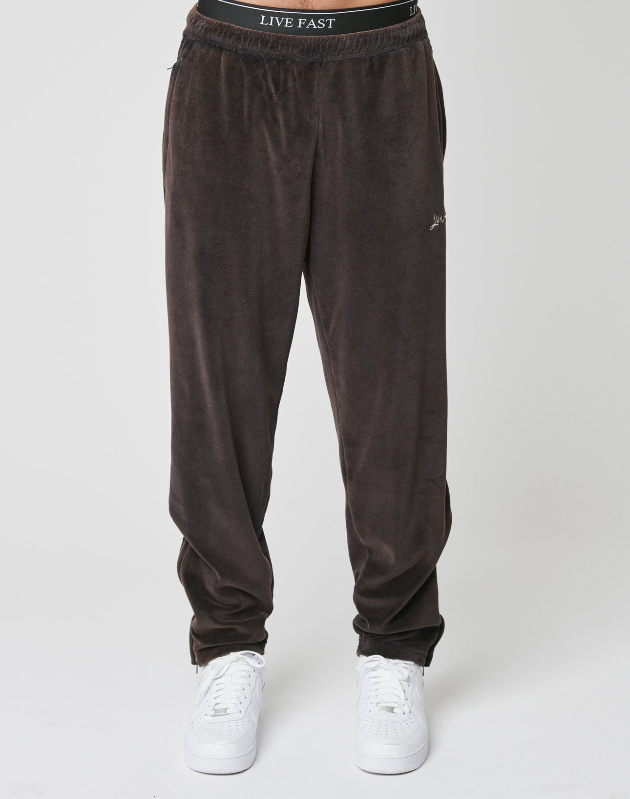 LFDY Velour Pants