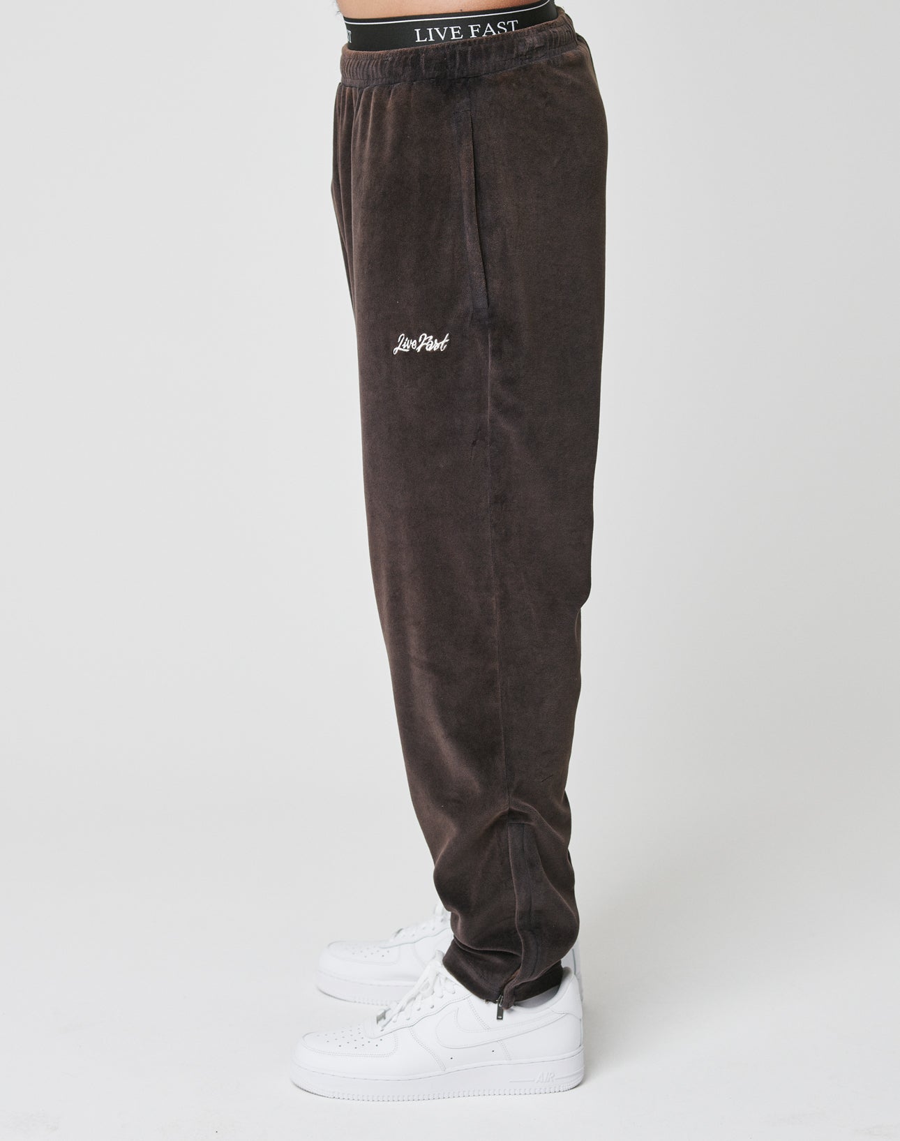 LFDY Velour Pants