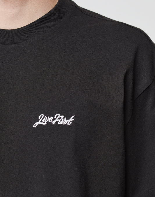 Basic Script Tee