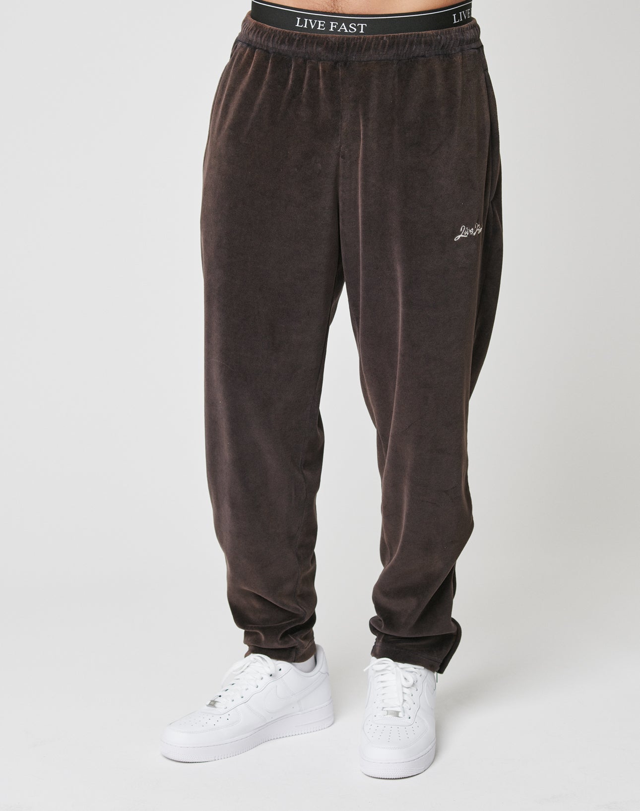 LFDY Velour Pants