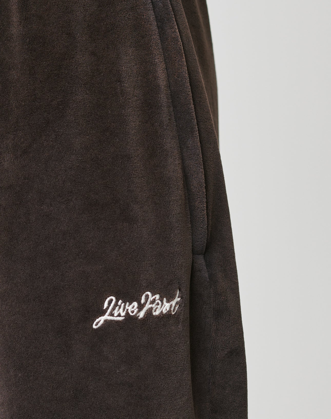 LFDY Velour Pants