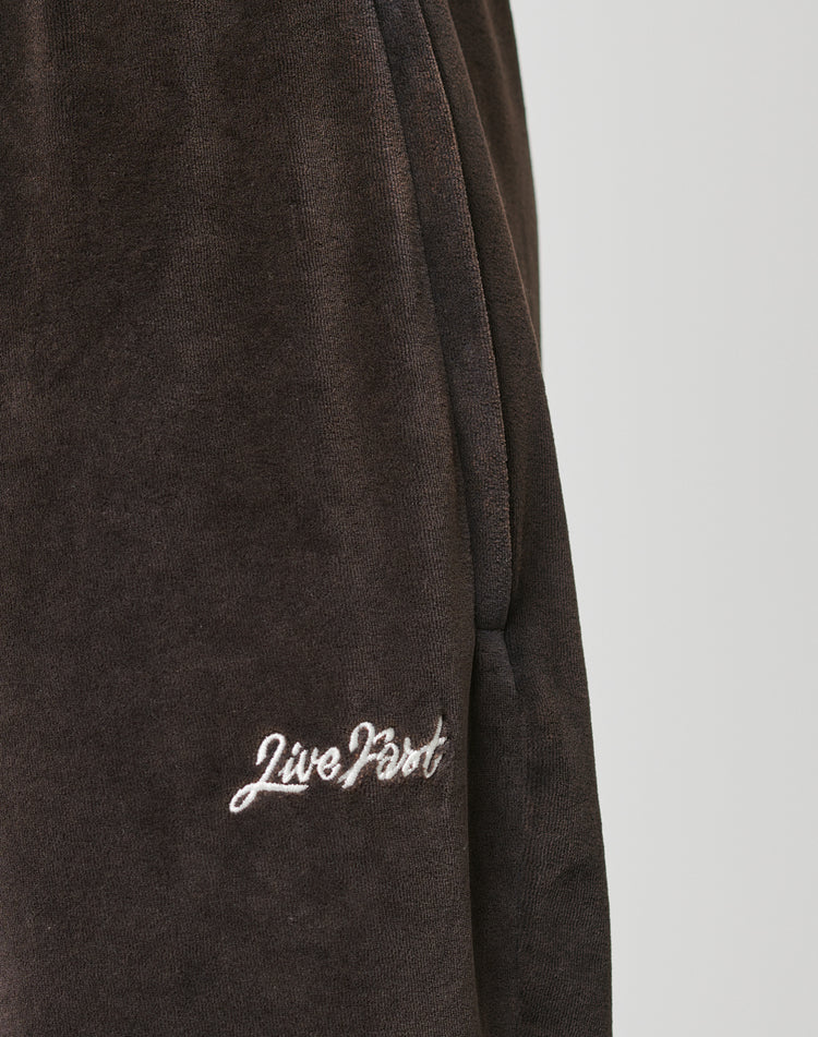 LFDY Velour Pants
