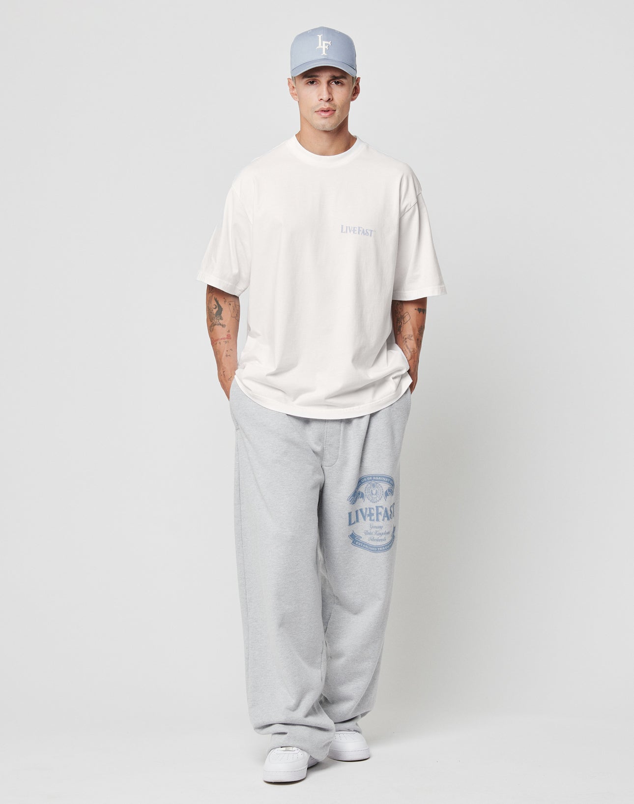 Loyal Wide Jogger