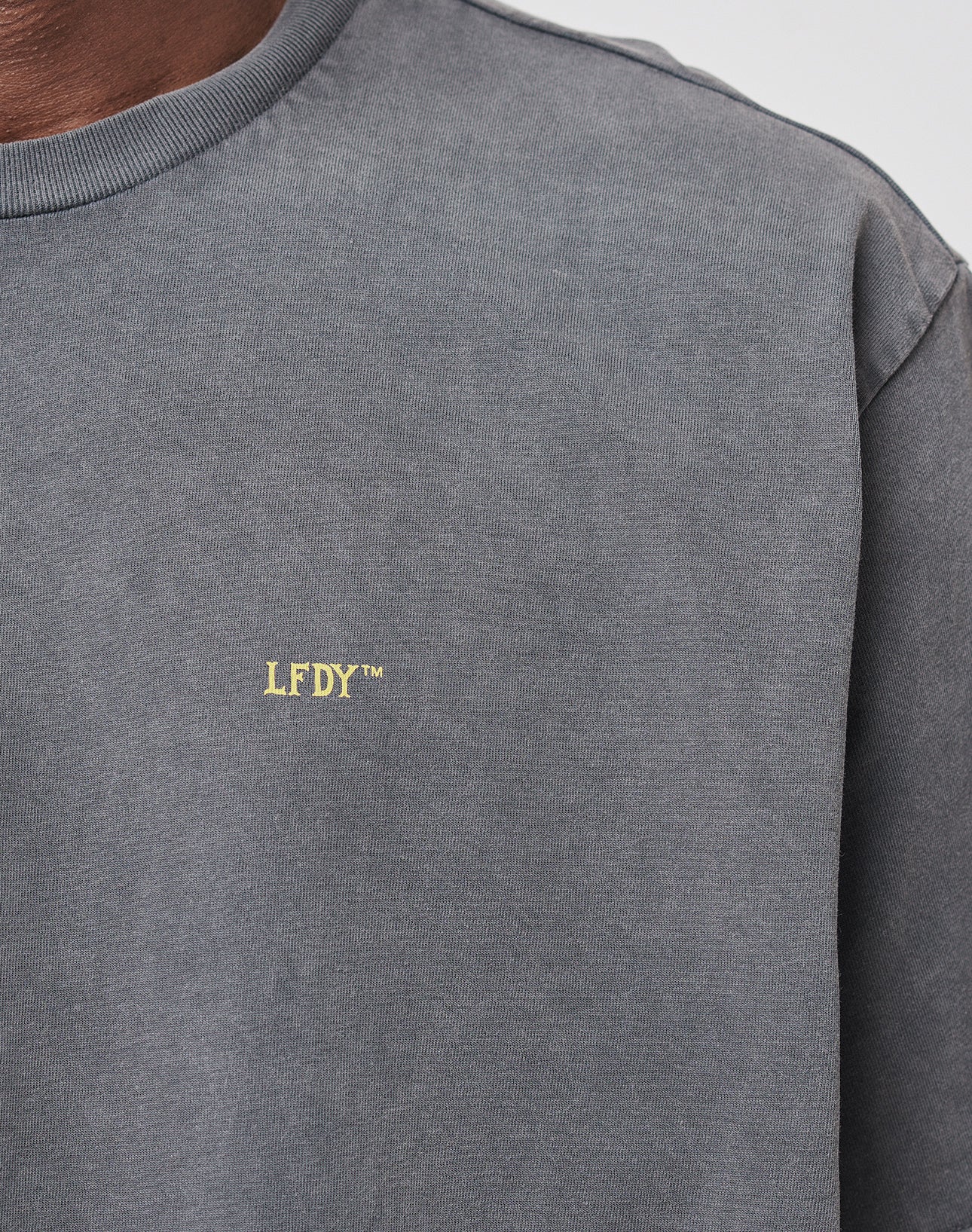 LFDY Block Tee