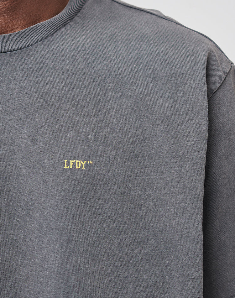 LFDY Block Tee