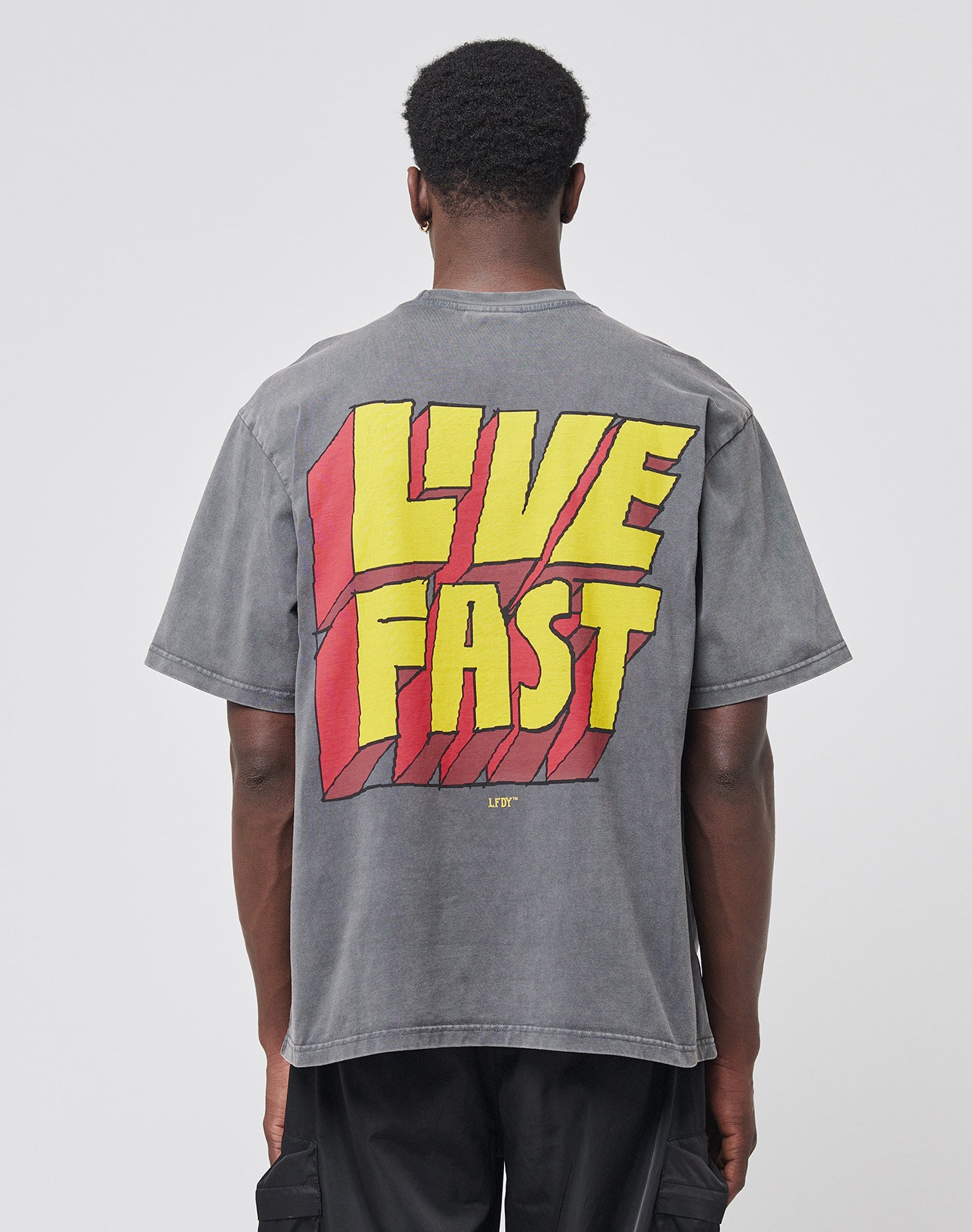 LFDY Block Tee