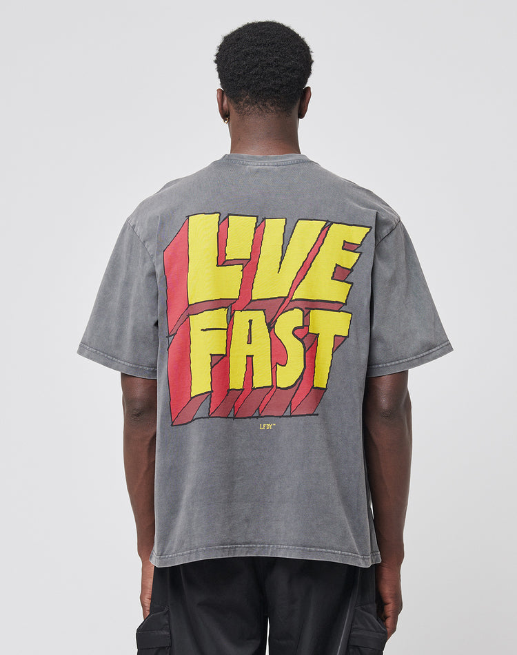 LFDY Block Tee