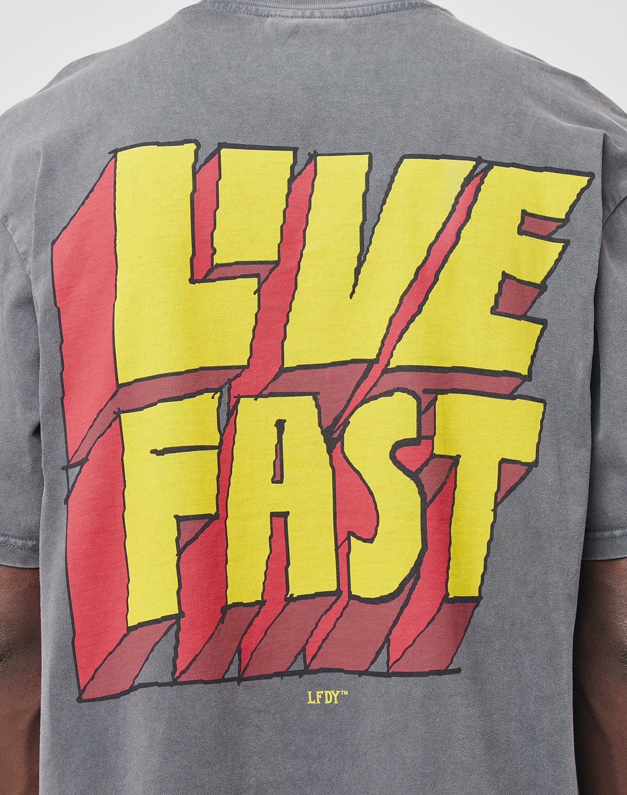 LFDY Block Tee