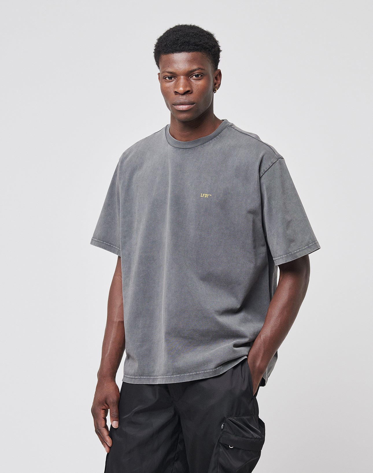 LFDY Block Tee