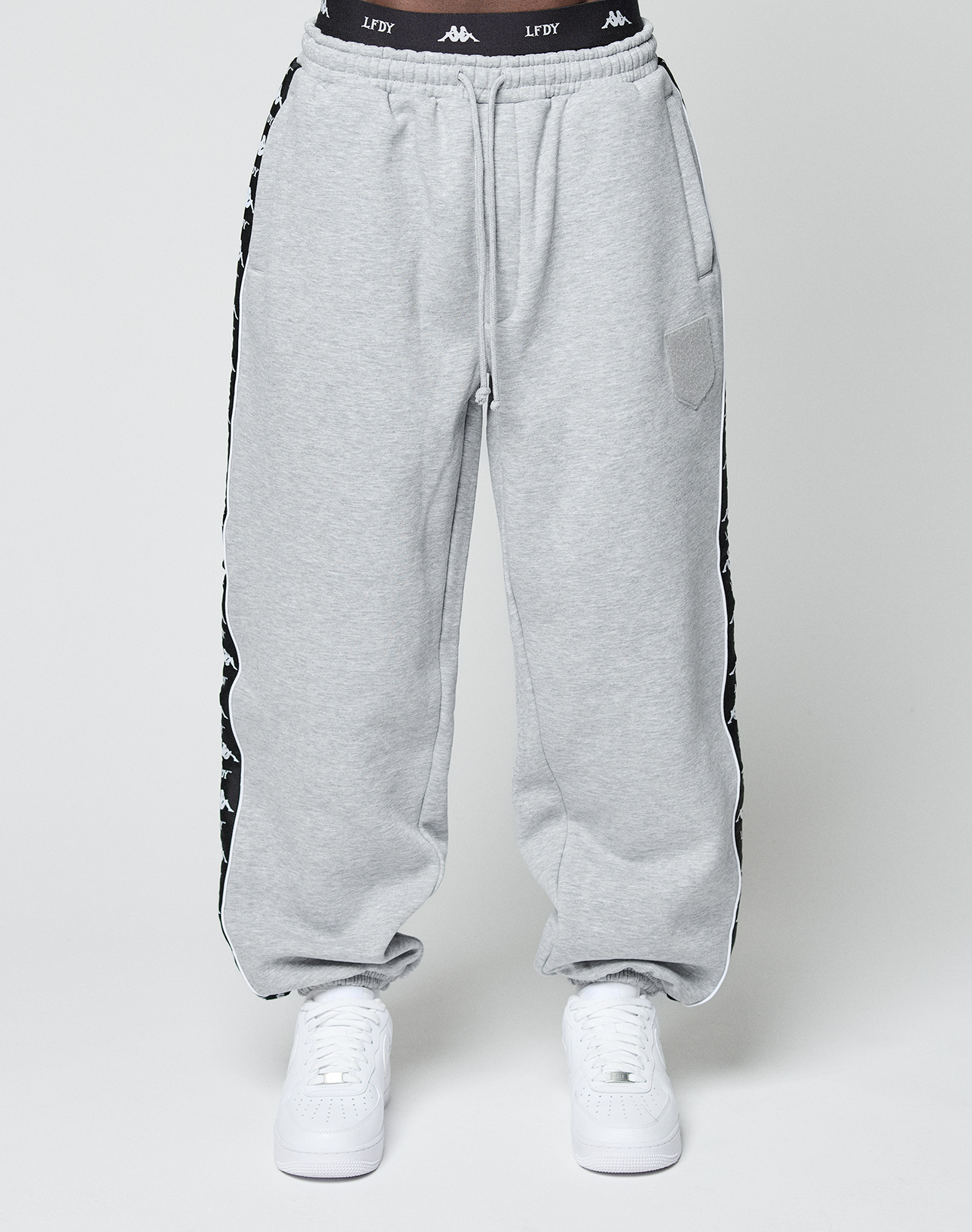LFDY x Kappa Wide Cuff Jogger