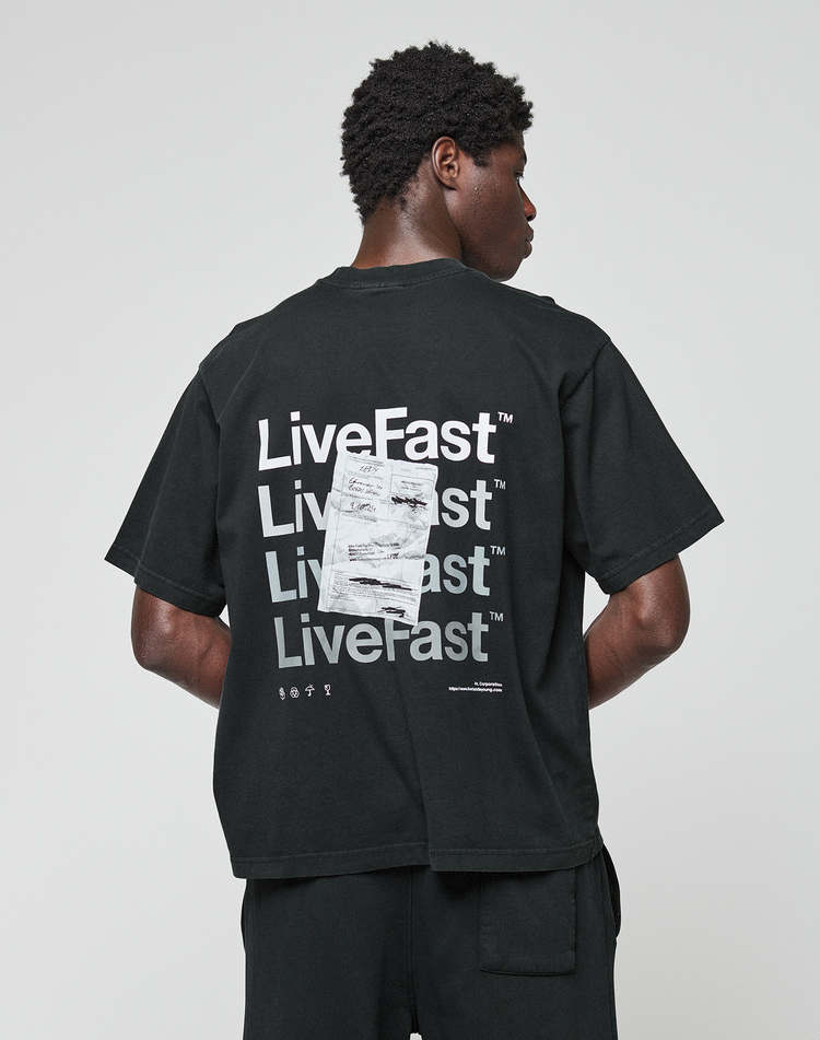 Basic Evidence Tee