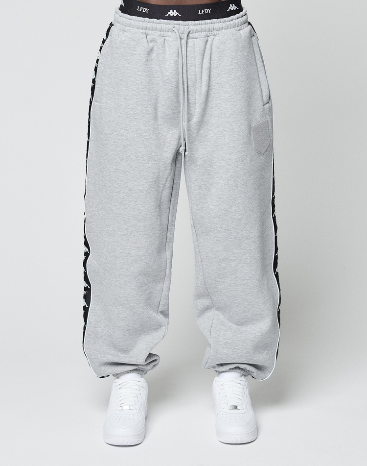 LFDY x Kappa Wide Cuff Jogger