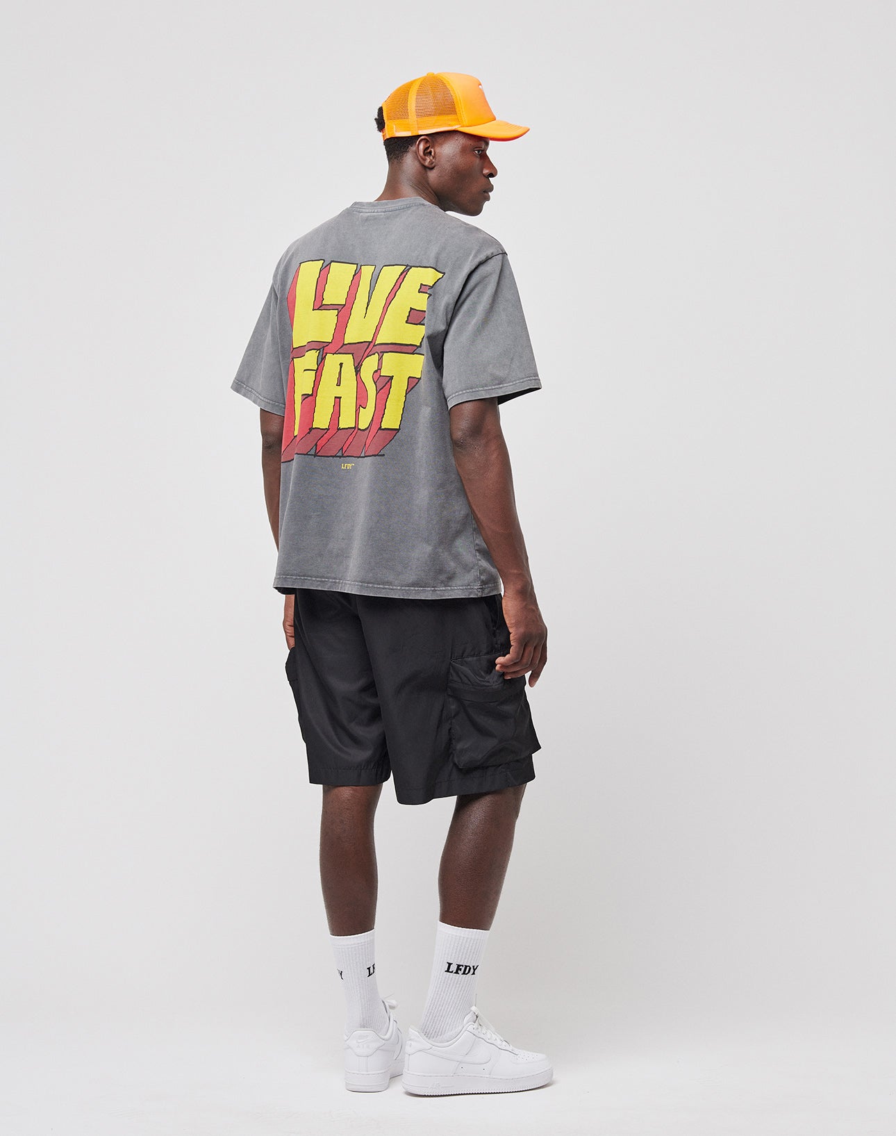 LFDY Block Tee