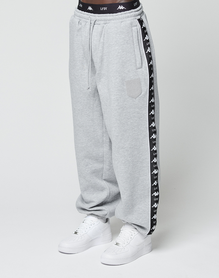LFDY x Kappa Wide Cuff Jogger