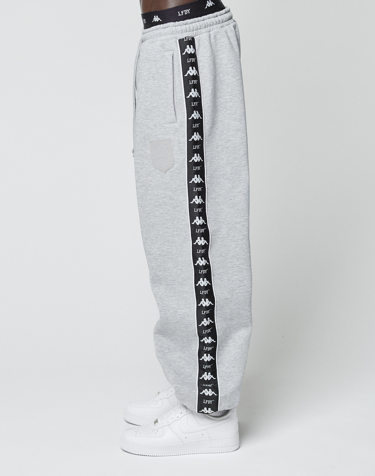 LFDY x Kappa Wide Cuff Jogger