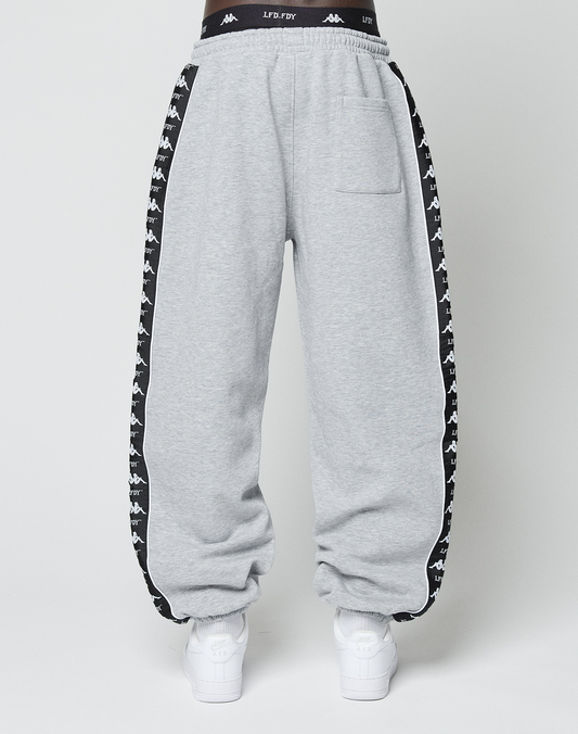 LFDY x Kappa Wide Cuff Jogger