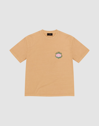 LFDY Flames Chest Tee