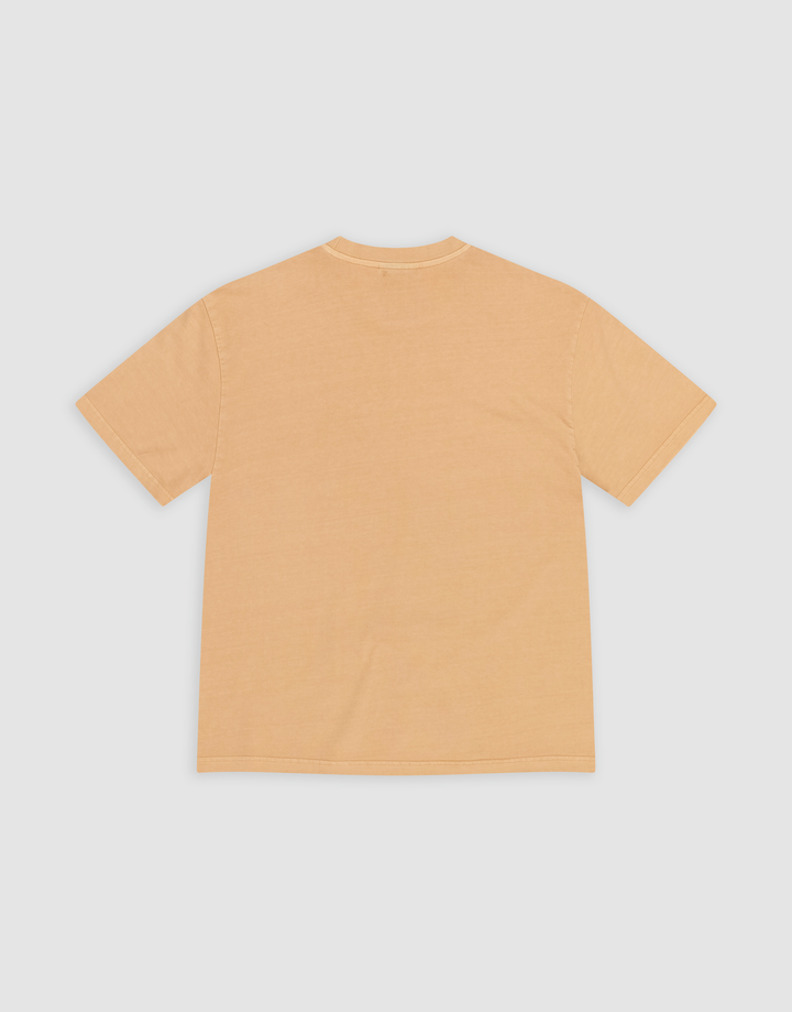 LFDY Flames Chest Tee