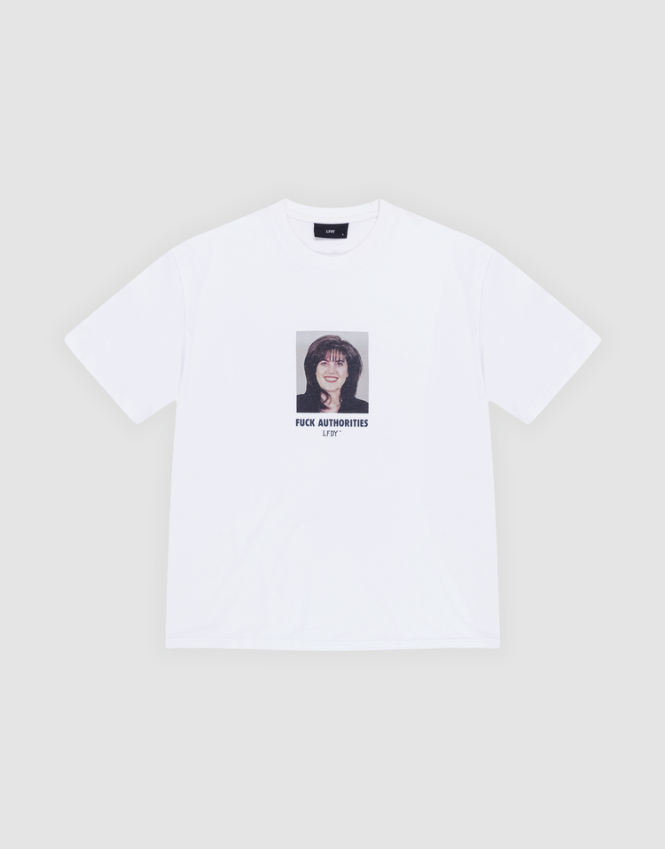 LFDY Authorities Tee