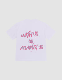 LFDY Against us Tee