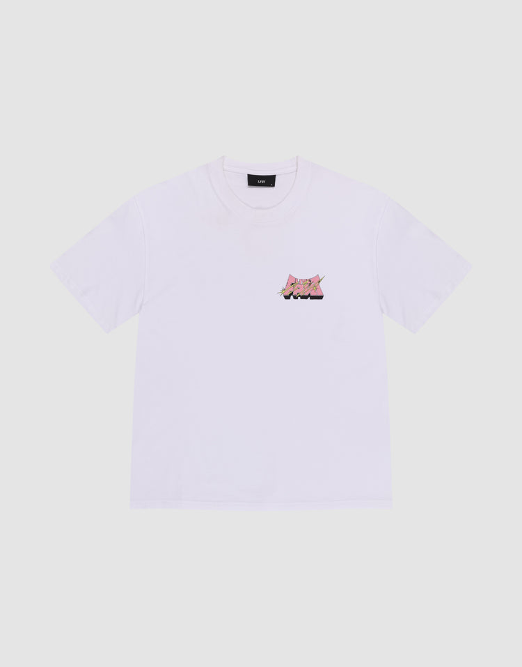 LFDY Thunder Chest Tee