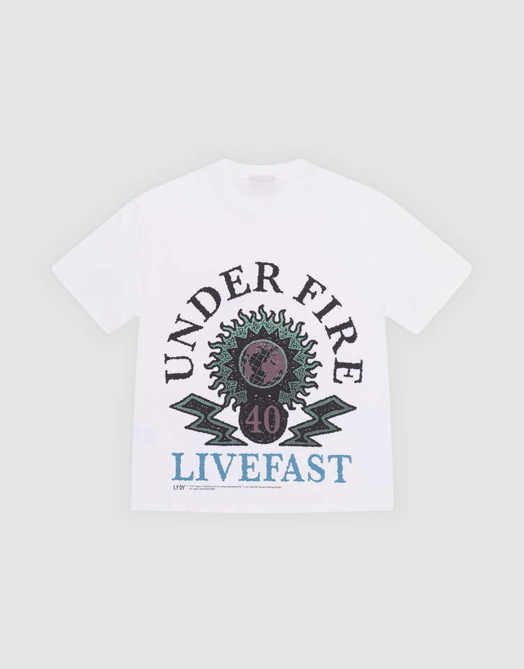 LFDY Under Fire Tee