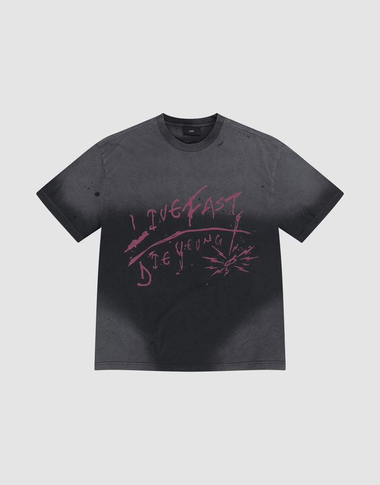 LFDY Scribble Tee