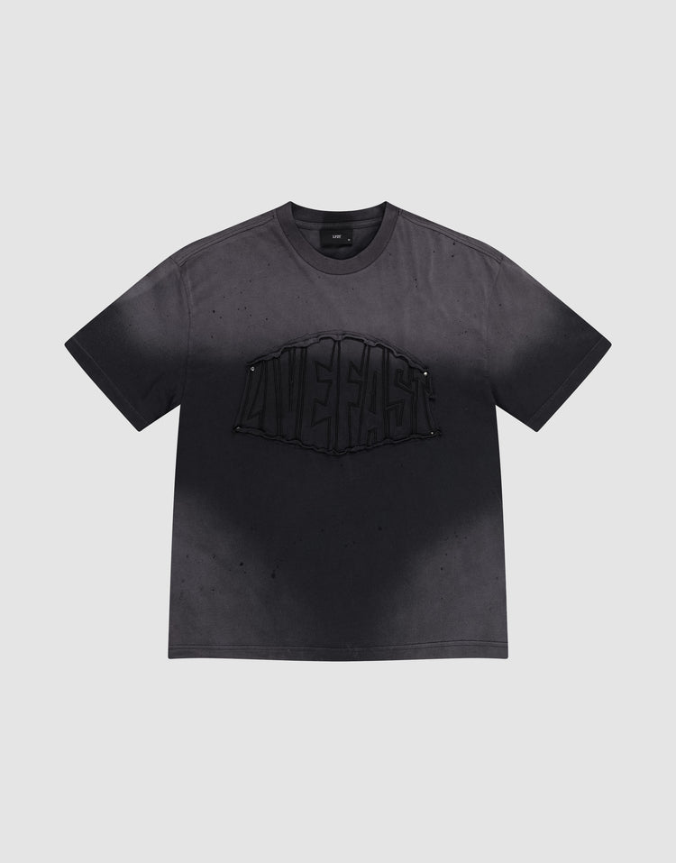 LFDY Emblem Patch Tee