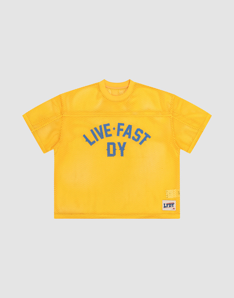 LFDY Boxy Jersey
