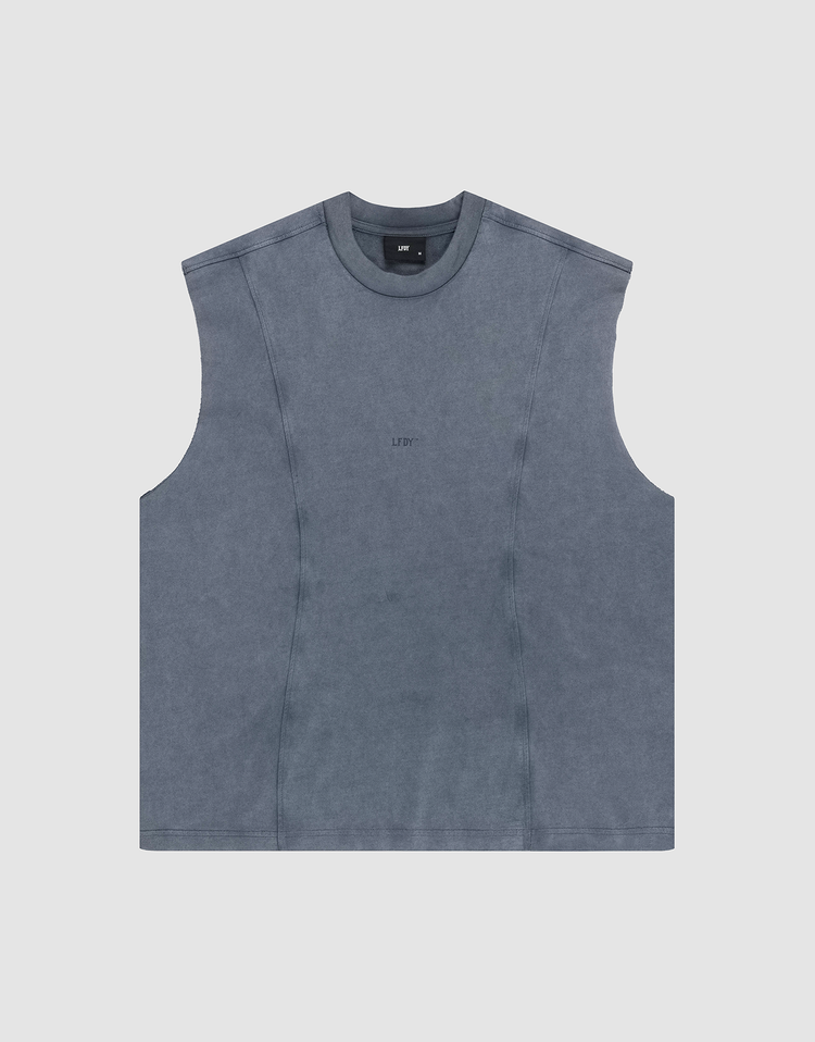 Heavy Muscle Tank