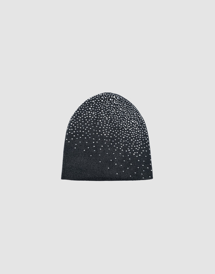 LFDY Rhinestone Beanie