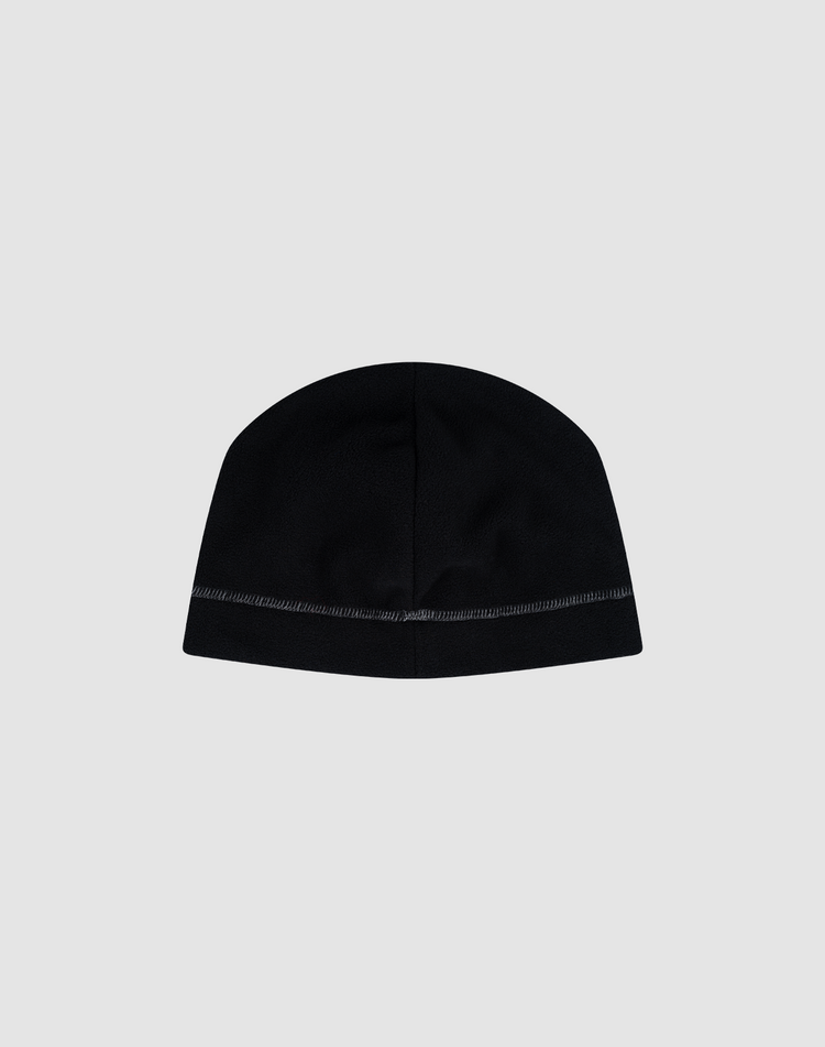 Live Fast Fleece Beanie