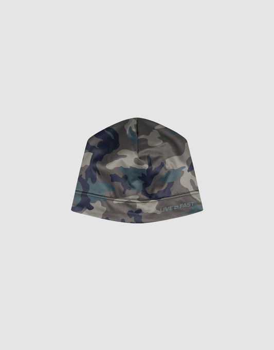 Live Fast Performance Beanie