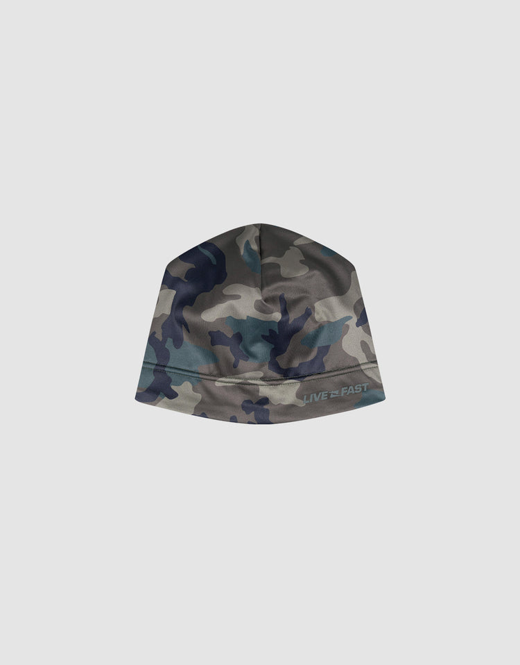Live Fast Performance Beanie