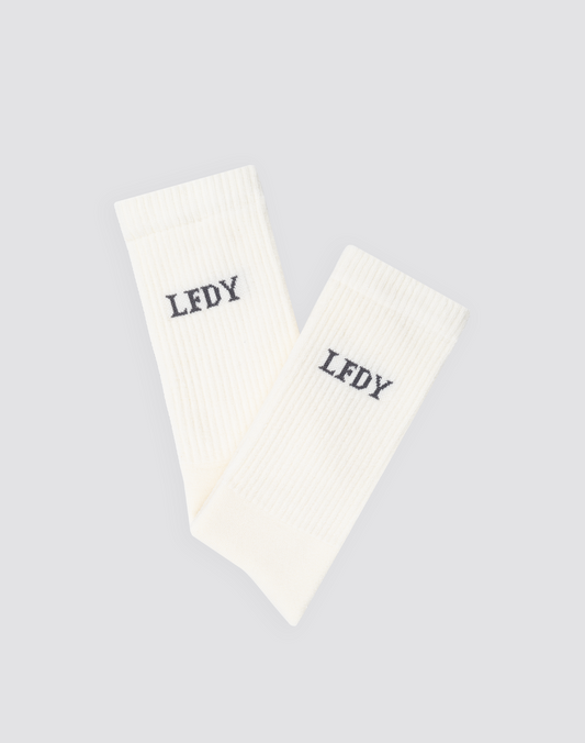 LFDY Logo Socks (2 Pack)